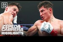 Новый монстр? Полное видео боя Уильям Сепеда – Джованни Кабрера