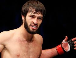 фото - Зубайра Тухугов перебил бразильца Рамоса на UFC 267