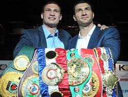 фото - Владимир Кличко: «Теперь моя цель – вернуть титул WBC в семью»