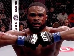 фото - Вместо боя с Нэйтом Диасом чемпион UFC Тайрон Вудли обратится к хирургу