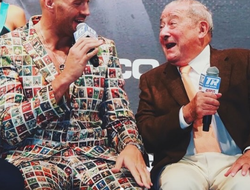 фото - Усику будет сложно с Фьюри, потому что тот — единорог. Так считает Беллью