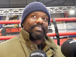 фото - Почему соперники не могут справиться с Усиком? Рассказывает Дерек Чисора 