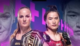 Шевченко-Чжан: статистика женского мегафайта на UFC 322