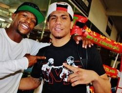 фото - Подопечный Мэйуэзера намерен нокаутировать Джейкобса