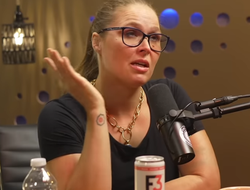 фото - Роузи рассказала, почему не решилась уйти из UFC непобеждённой