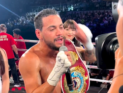 фото - Потенциальный соперник Иноуэ: «Есть только один Пакьяо!»