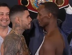 фото - Состоялось взвешивание шоу Golden Boy: Барбоса-Симмс