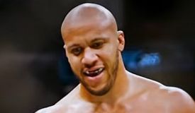 Сирил Ган остановил Алекса Перейру