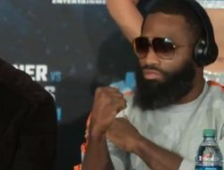 фото - В своём репертуаре: Броунер устроил словесный «замес» на прессере — видео