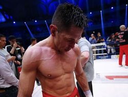 фото - Феликс Штурм возобновил карьеру, нанёс дебютное поражение соотечественнику