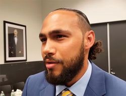 фото - Кит Тёрман: Кроуфорд ещё не дрался с нормальными полусредневесами