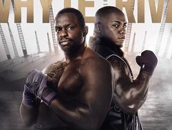 фото - Оскар Ривас угрожает Диллиану Уайту: В конце нашего боя на ногах останусь только я