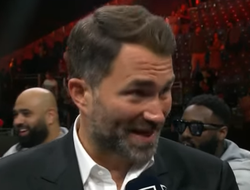 фото - Не Уайлдер? Стало известно, с кем Джошуа проведёт следующий бой