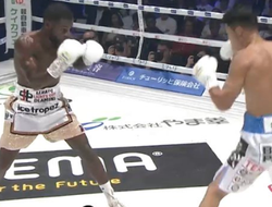 фото - Апсет в мэйн ивенте! Камеда уступил Дламини в элиминаторе WBA