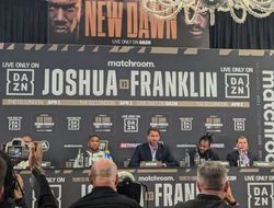 фото - Промоутер Франклина заявил: «Мой боец сделал то, что не удалось Джошуа». Потом ему пришлось объясняться