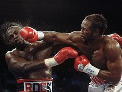 фото - Топ-8 нокаутов Леннокса Льюиса — видео от vRINGe.com