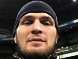 фото - За какой титул будут драться Нурмагомедов и Фергюсон? Хабиб отвечает