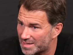 фото - Хочешь бой с Джервонтой? Сначала побей Круса! Хирн обратился к Дэвису