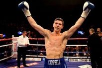 Видео боя: Люк Кэмпбелл — Дарлей Перес, HD 720