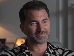 фото - Бой Джошуа–Дюбуа. Хирн говорит, что решения ещё нет