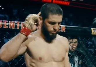 Махачев не оставил шансов Маддалене