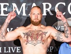 фото - Роберт Хелениус хочет бой с Энтони Джошуа: Думаю, я бы его побил