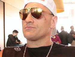 фото - Интервью Тайсона Фьюри: «Пустился во все тяжкие, веселюсь каждый день»