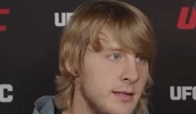 Пимблетт сделал прогноз на бой с Гэтжи