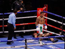 фото - Он это серьёзно? Джонни Нельсон знает, кто остановит Джервонту Дэвиса