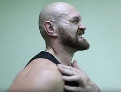 фото - Тайсон Фьюри: Строуман побьёт Кличко, 100%