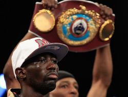 фото - Теренс Кроуфорд: Мой следующий бой должен быть против Пакьяо