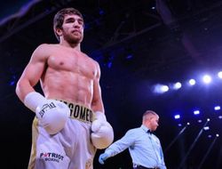 фото - Результаты из Москвы: Мадиев не смог победить Осипова, Батыргазиев, Силягин и Махмудов взяли титулы