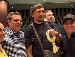 фото - Не только Уайлдер. Усик назвал ещё один желанный бой