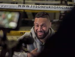 фото - Паркер сорвал бой с Джойсом, никакой ответственности — Уоррен