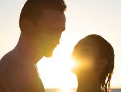 фото - Гарсиа в нокдауне от беременной подруги, Кроуфорд с новым членом семьи, Гассиев играет со Слановым — соцсети 