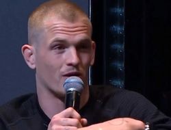 фото - Гэрри удосрочит Махачева в 4-м раунде: «Заманю в ловушку и обезглавлю»