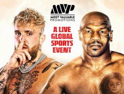 фото - Майк Тайсон – Джейк Пол: кард шоу, состав участников вечера бокса 16 ноября