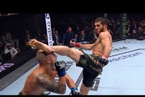 UFC 294: Махачев – Волкановски 2. Видео лучших моментов
