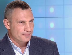 фото - Делаем всё, чтобы реванш Усик–Джошуа состоялся в Киеве — Кличко