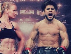 фото - Довызывался. Валентина Шевченко «избила и задушила» Сехудо в ОАЭ — видео