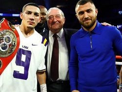 фото - Бой Ломаченко–Лопес подтверждён официально: заявления боксёров