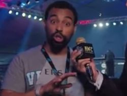 фото - Усик-Дюбуа 2. Сын Майка Тайсона сделал прогноз на реванш