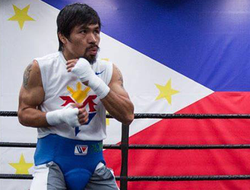 фото - Пакьяо хочет провести реванш с Хорном на своей территории