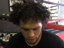 фото - Бенавидес не хочет драться с Моррелем, назвал желаемого оппонента