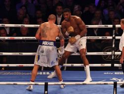 фото - Джошуа уже ни на что не годен — британский эксперт