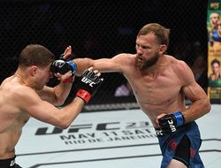 фото - Дональд Серроне победил Эла Якуинту на UFC Fight Night 151