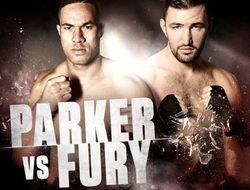 фото - Джо Паркер ждёт киви на арене, Фьюри собирается «шокировать мир»