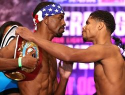 фото - Прямая трансляция: Джеймел Херринг – Шакур Стивенсон. Смотреть онлайн