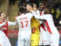 фото - «Монако» — «Лион»: обзор матча Лиги 1