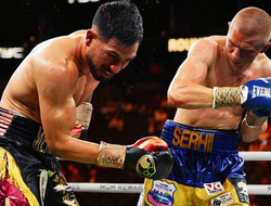 фото - Богачук об ударной мощи Мендосы и эпизоде в 11-м раунде — пропущенном апперкоте